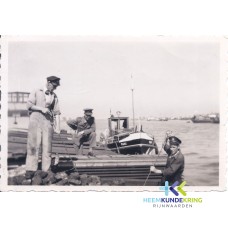 Douane Tolkamer Controleren vd lading Coll. HKR geschonken door H.vd Laag (3)